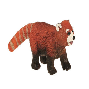 Realistic Forest Animal Figures Raccoon,Badger,Anteater Bear Model Toys Action Figure Educational PVC Toy Figurine Gift For Kid