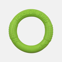 Load image into Gallery viewer, Dog Toys Flying Discs Pet Interactive Training Ring Dog Portable Outdoor for Small Large Dog Chew Toys Pet Motion Tools Products