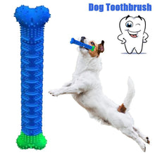 Load image into Gallery viewer, Pet Dog Toy Chew Teeth Cleaning Multifunctional Silicone Teething Stick
