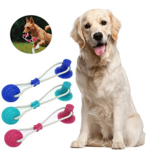 Load image into Gallery viewer, New 1pc Funny Pet Dog Tug Toys Pets Dog Suction Toy For Small Medium Puppy Pets Dogs Tooth Cleaning Toy Supplies