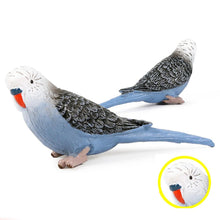 Load image into Gallery viewer, Simulation Parrot Bird Wild Solid Model Figurine Kids Educational Toy Desk Decor Model Action Figure Toys Figurine Dolls