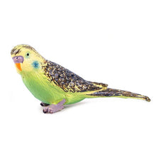 Load image into Gallery viewer, Simulation Parrot Bird Wild Solid Model Figurine Kids Educational Toy Desk Decor Model Action Figure Toys Figurine Dolls