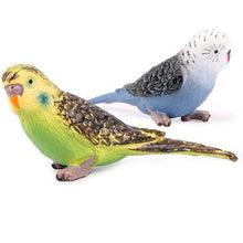 Load image into Gallery viewer, Simulation Parrot Bird Wild Solid Model Figurine Kids Educational Toy Desk Decor Anime Figure Model Toy Gift for Kids