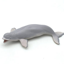 Load image into Gallery viewer, Lifelike Beluga Whale Ocean Animal PVC Model Figure Educational Toy Kids Gift