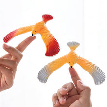 Load image into Gallery viewer, Balance Bird Novelty Toys Creative Retro Balance Eagle Child Adult Learning Toys Puzzle Gravity Bird Tumbler Toy New